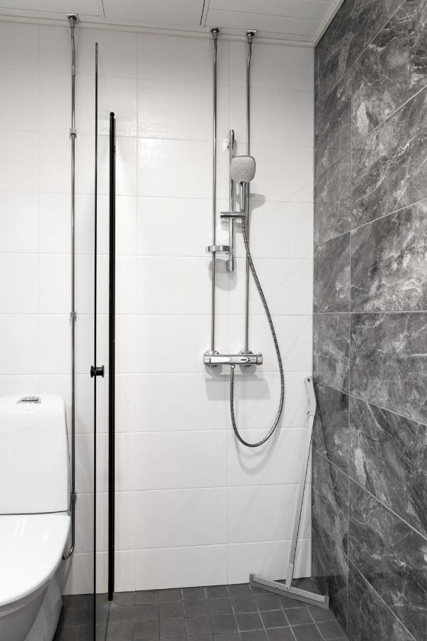 Forenom Serviced Apartments Pori Antinkatu Luaran gambar