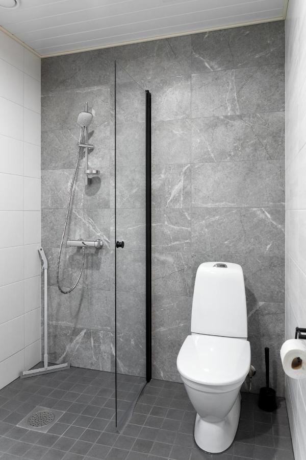 Forenom Serviced Apartments Pori Antinkatu Luaran gambar