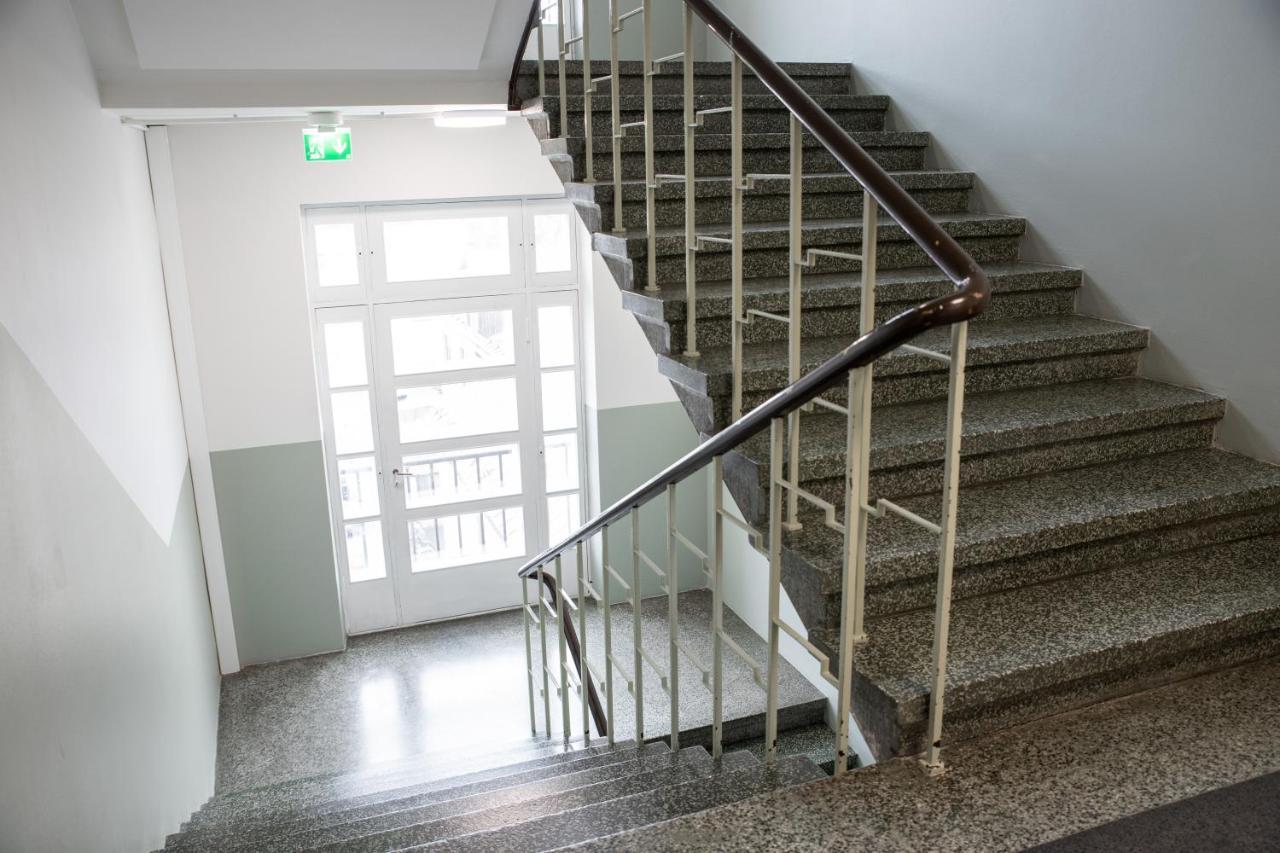 Forenom Serviced Apartments Pori Antinkatu Luaran gambar